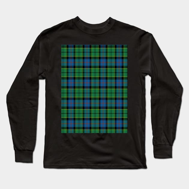 Forsyth Ancient Plaid Tartan Scottish Long Sleeve T-Shirt by ScottishShop